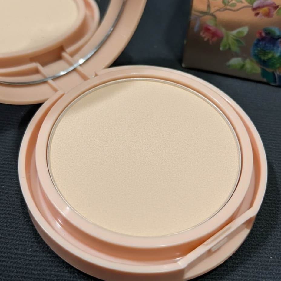 Kashees 2 In 1 Face Powder 110g – Dual Coverage Foundation & Setting Powder