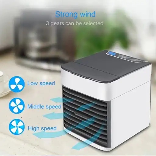 Arctic Air Ultra Evaporative Air Cooler By Ontel Portable